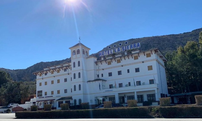 Antequera Hotel | La Sierra