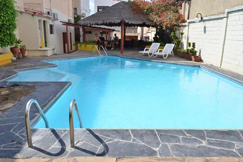 Santa Cruz Hotel | La Siesta Hotel