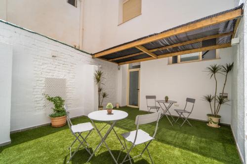 Lagunillas House | La Siesta de Picasso