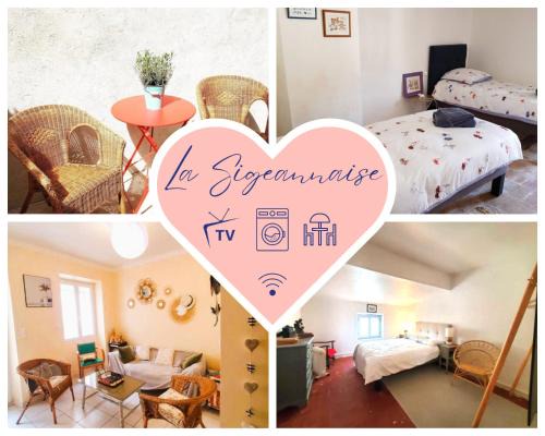 Sigean House | La Sigeannaise - Maison familiale près des commerces et des plages