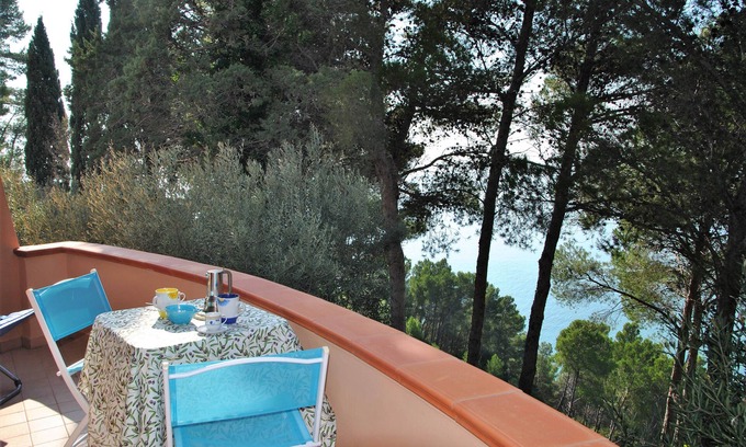 Sperlonga House | La Sirenetta sea View Apartment