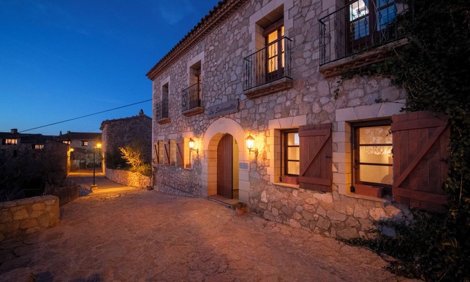Siurana Hotel | La Siuranella