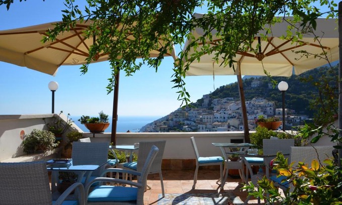 Raito Bed & Breakfast | La Soffitta Sul Mare