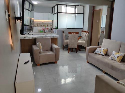 Huaraz Apartment | La soledad