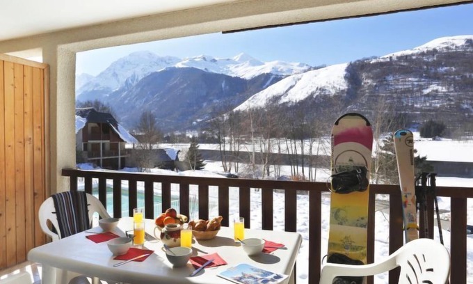 Peyragudes Apartment | La Soulane by Interhome