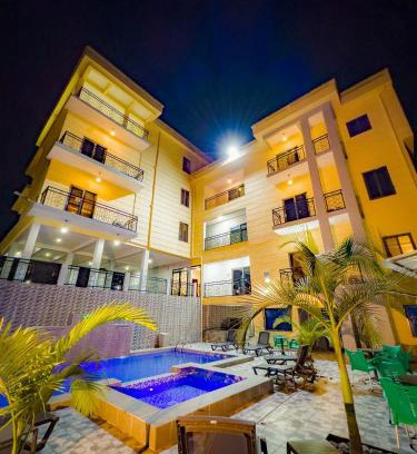 Kribi Apartment | La Source, Kribi