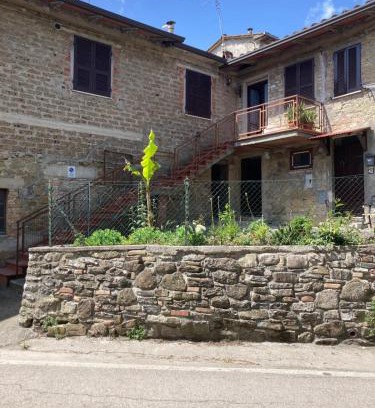 Magione Apartment | La stalla