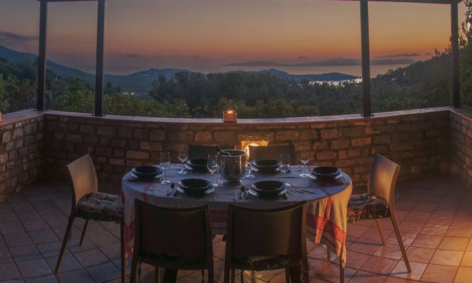 Punta Ala Villa | La Sugherosa - Villa in Punta Ala - Tuscany - Tuscany
