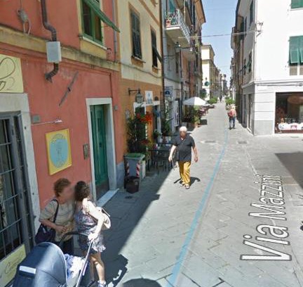 Sarzana Apartment | la suite di via Mazzini