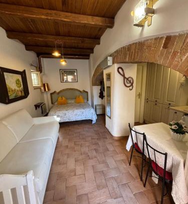 Spoleto Apartment | LA SUITE