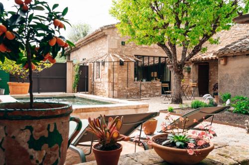 St.-Remy-de-Provence House | LA SUITE - Maison M Fabre
