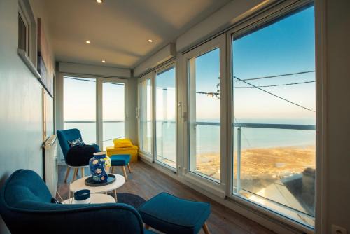 Ault Apartment | La tête Ault - Une expérience unique en bord de Mer