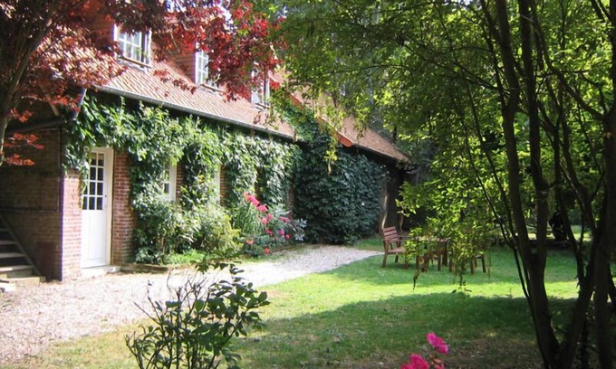 Ambrumesnil House | La Tanevière - Ambrumesnil