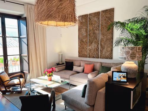 Jerez de la Frontera Old Town Apartment | La Terraza de Porvenir 10 - Jerez de la Frontera