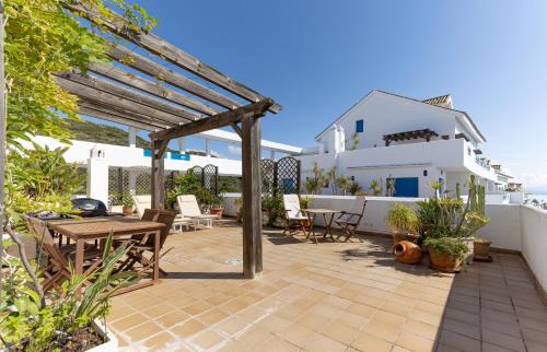 Castillo de Sabinillas Apartment | La Terraza del Mar
