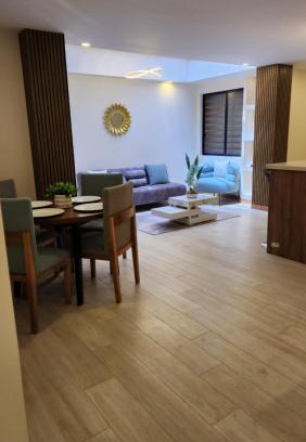 El Vecino Apartment | La Terraza departamentos 202