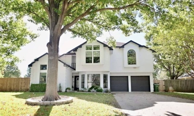 Colleyville House | La Terraza