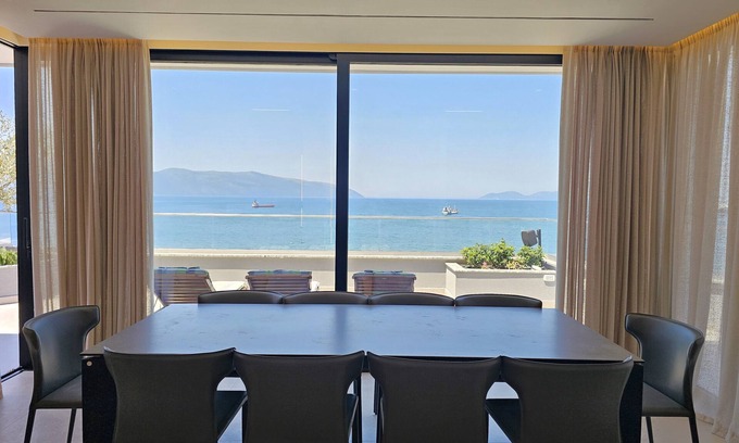 Vlore Apartment | La Terrazza Azzurra