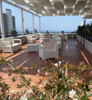 Buonvicino House | La Terrazza degli Dei
