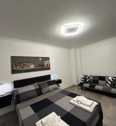Pigneto Apartment | La Terrazza di Attila