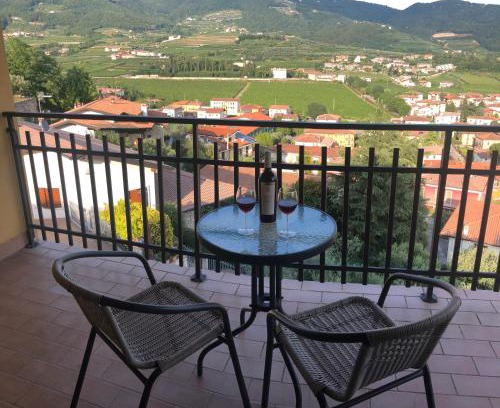 Negrar Apartment | La Terrazza di Beppe