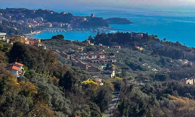 Pugliola Apartment | La Terrazza di Lerici