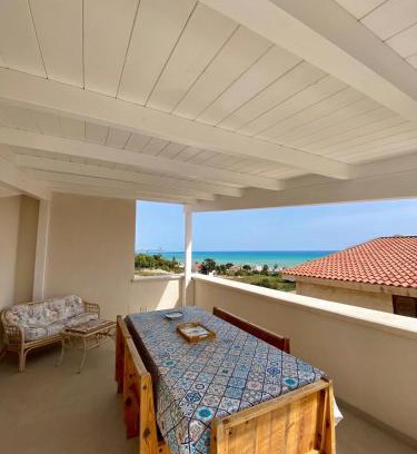 Realmonte House | La Terrazza di Nonna Maria