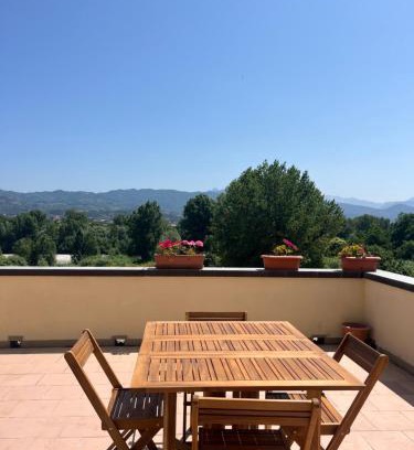 Arcola Apartment | La Terrazza di Paola