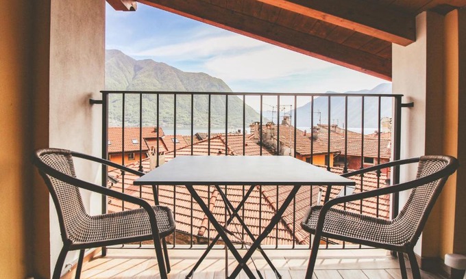 Colonno Apartment | La Terrazza di Roberta