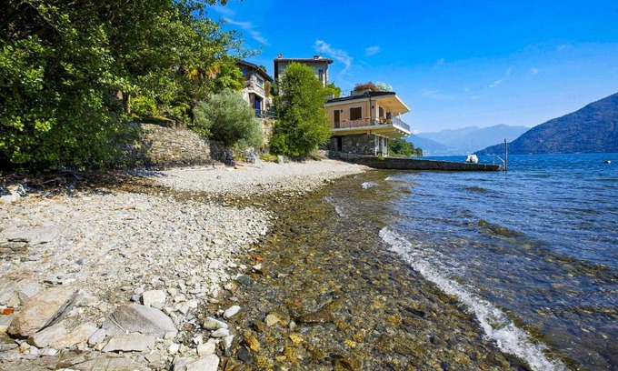 Cannobio Apartment | La Terrazza