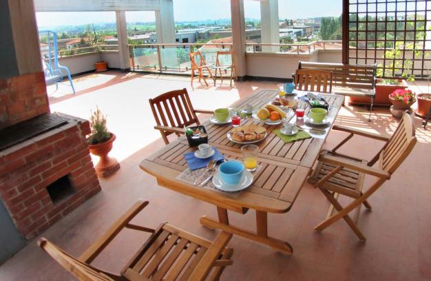 Empoli Bed & Breakfast | La Terrazza