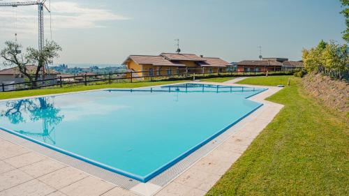 Polpenazze del Garda Apartment | La Terrazza sul Lago - Italian Homing