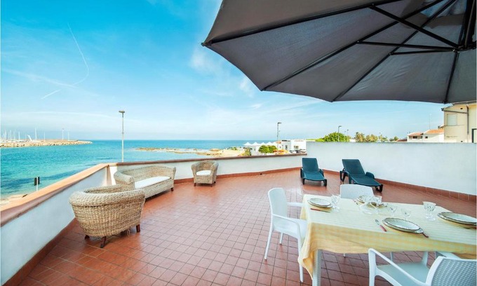 Porto Torres Apartment | La Terrazza
