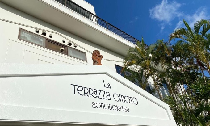 Ishigaki Hotel | La Terrazza Omoto Ao no doukutsu - Vacation STAY 63499v
