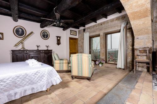 Civita di Bagnoregio Apartment | La Terrazza - Palazzo Pallotti