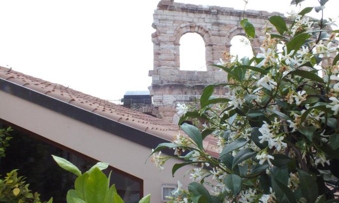 Citta Antica Apartment | La Terrazza sull'Arena