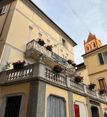 Vercelli House | La Terrazza Vercelli Bed & Charme