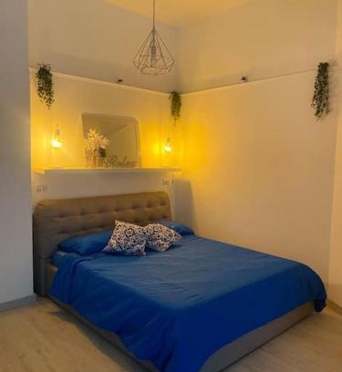 Fiumicino Apartment | La Terrazzina FCO