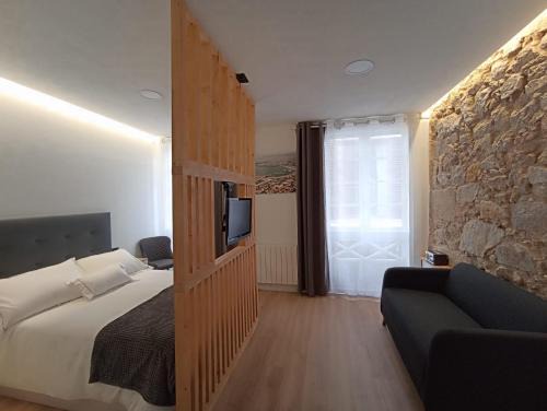La Coruna Old Town Apartment | La Tinaja 8