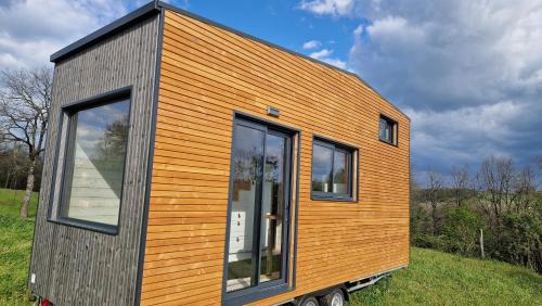 Figeac Ski Chalet | La Tiny House de Clem