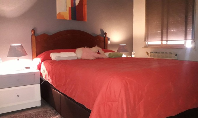 Coslada Bed & Breakfast | LA TORRETA, Coslada central, airport