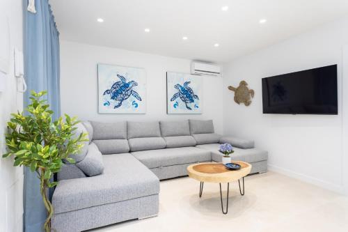Puerto de la Cruz Apartment | La Tortuga Azul C