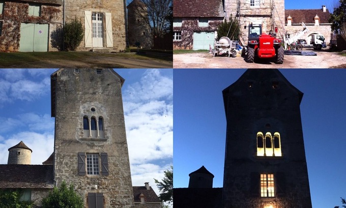 Saint Sozy Other | La Tour Des Dames De Mirepoix Cottage for 9 people