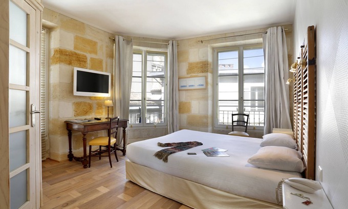 Bordeaux City Centre Hotel | La Tour Intendance