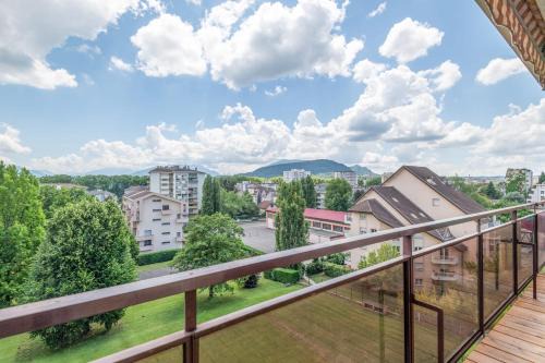 Annecy Apartment | La Tournette - Appartement confortable à deux pas du lac
