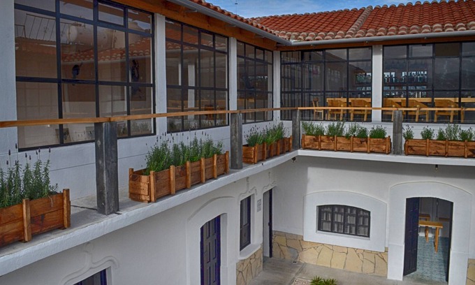 De Guadalupe Hotel | La Tozi Real de Guadalupe