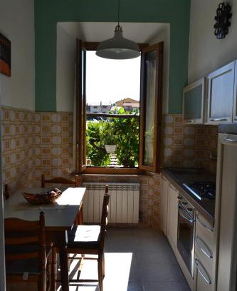 Santa Fiora Apartment | La Treccina