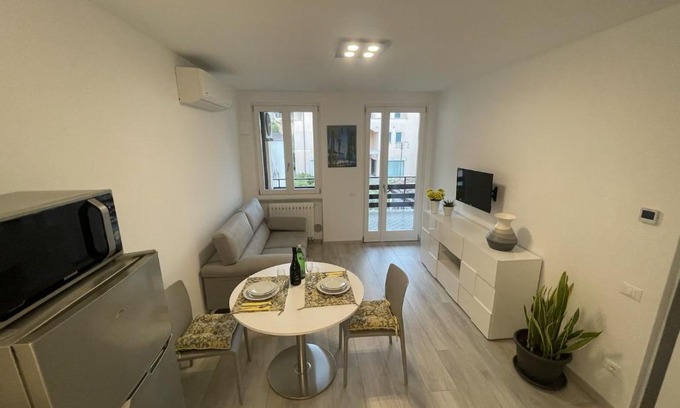 Salo Apartment | La Tresanda