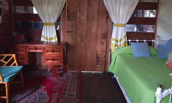 Tepoztlan Hotel | La Troje H