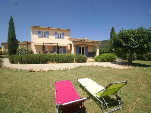 Aups Villa | La Truffe